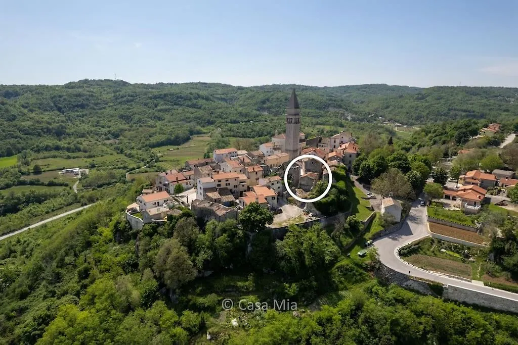 Casa Mia Villa Pican Holiday home