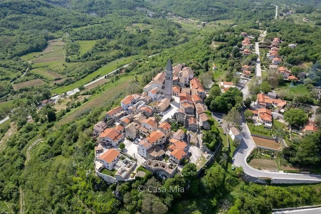 Casa Mia Villa Pican 0*,  Croatia