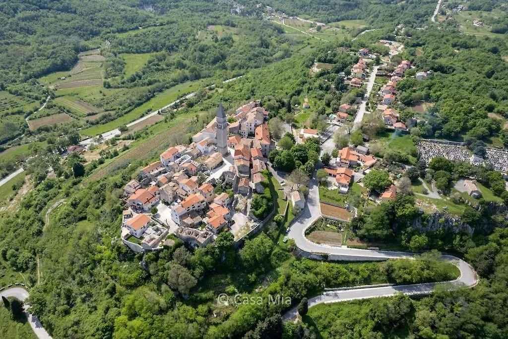Casa de Férias Casa Mia Vila Pićan
