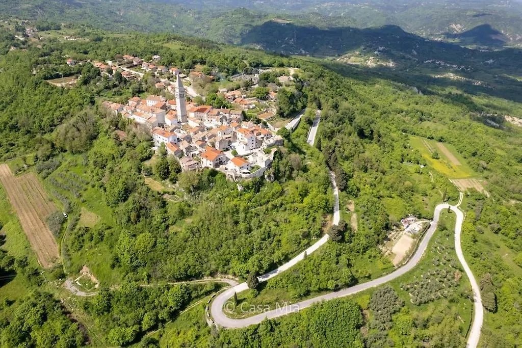 Casa Mia Villa Pican 0*,  Croatia