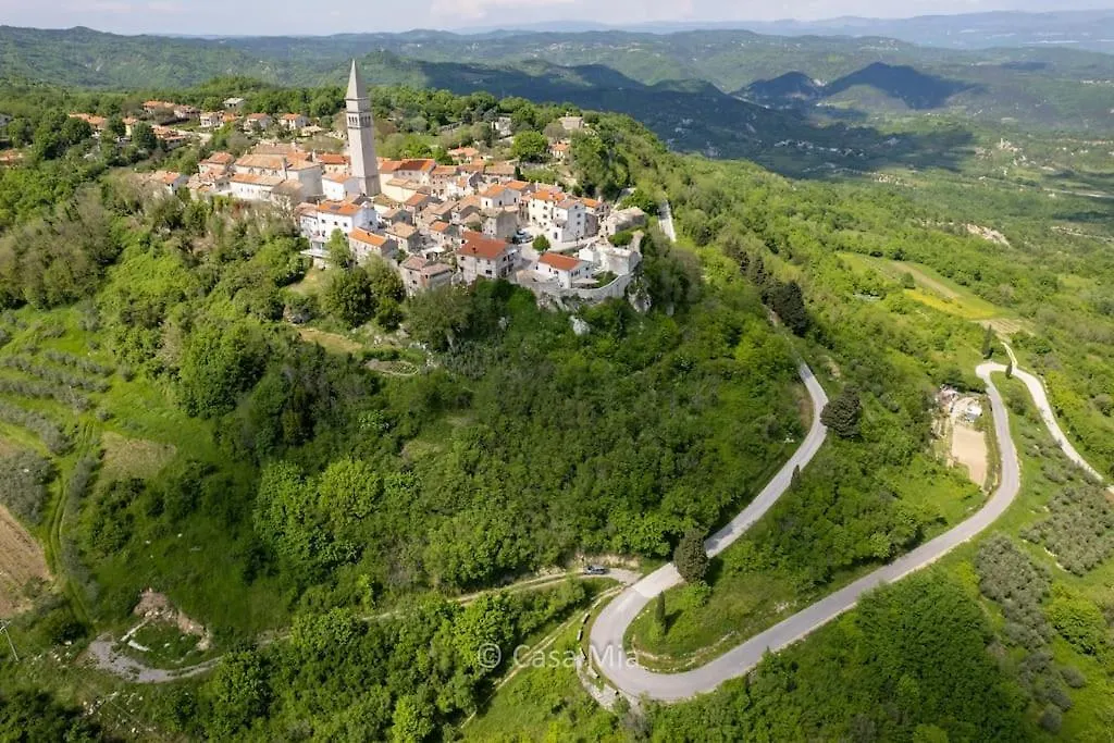 Casa Mia Vila Pićan