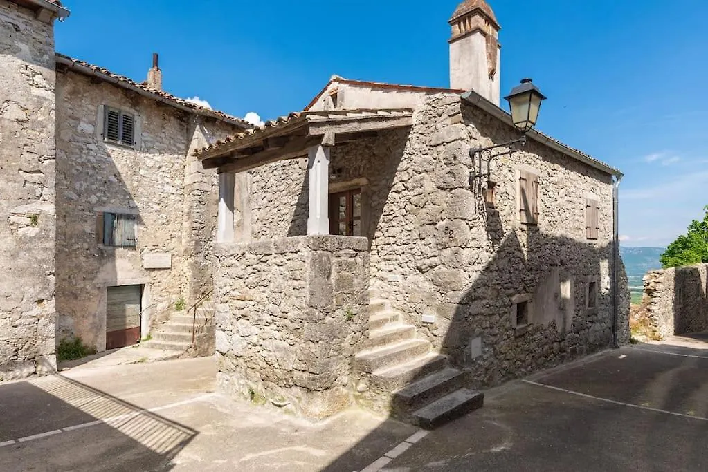 Casa de Férias Casa Mia Vila Pićan Croácia