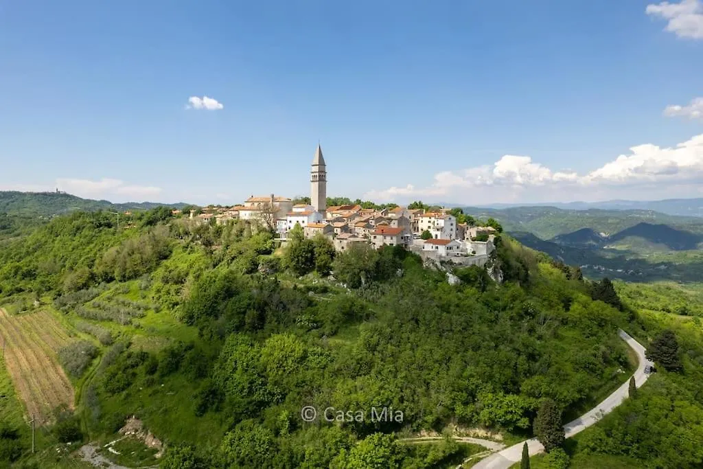 Casa Mia Vila Pićan 0*,