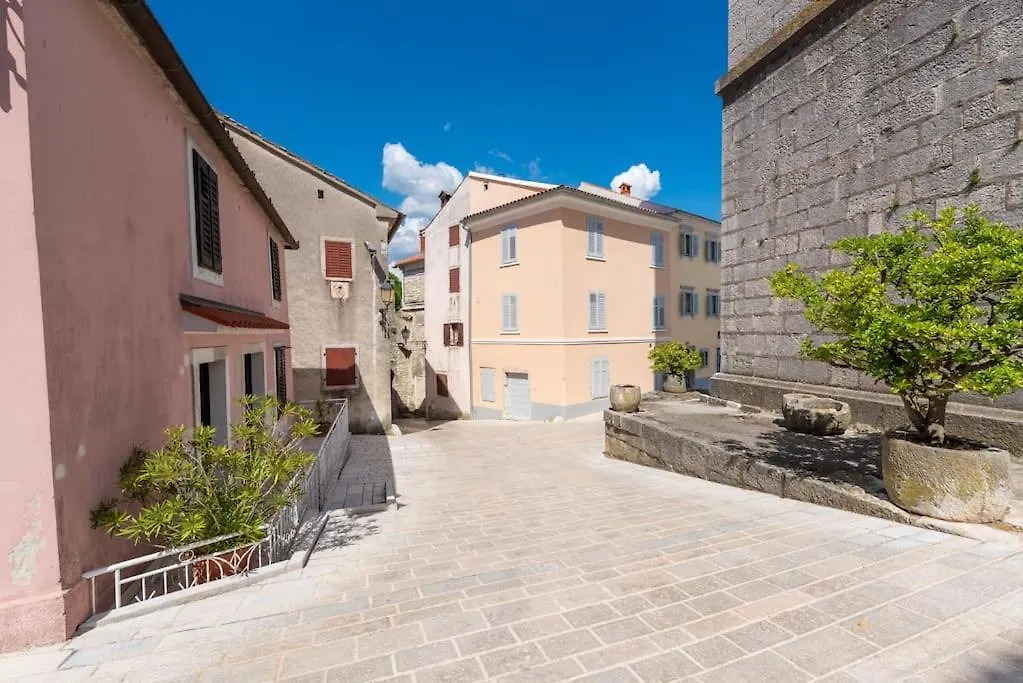 Casa Mia Vila Pićan 0*,