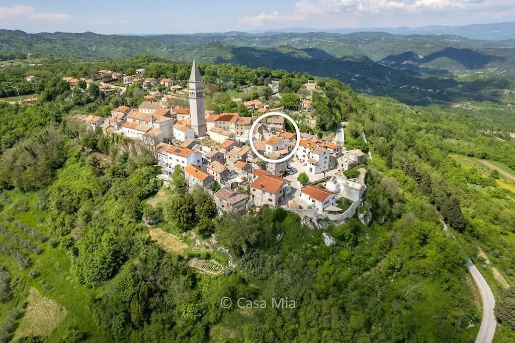 Casa Mia Villa Pican Croatia