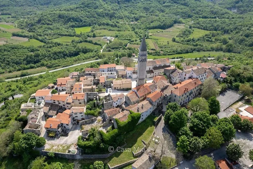Casa Mia Vila Pićan 0*,  Croácia